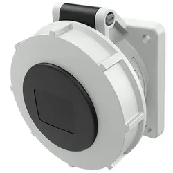Mennekes 1815 Anbaudose TwinCONTACT 32A4p7h500V, IP67