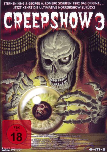Ana Clavell - Creepshow 3 - Preis vom 13.10.2026 19:28:25 h