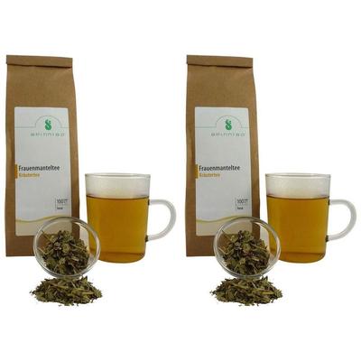 Frauenmantel Tee 2x 2x100 g