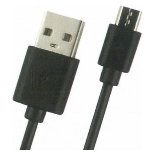 SKW solutions Ladekabel Micro USB schwarz (1 m) (40448366)