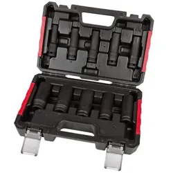 HM Müllner Kraft-Schlagnuss-Set 1/2“ | 10-teilig