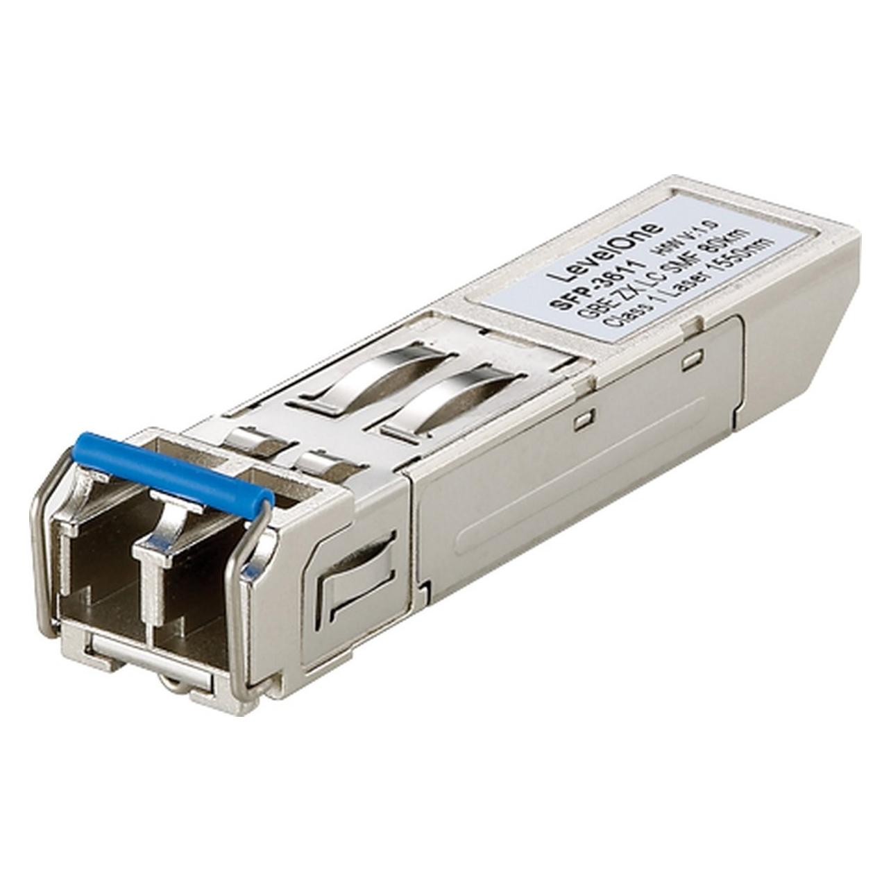 LevelOne SFP, LC, 1550 nm (SFP-3611)