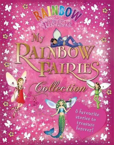 Daisy Meadows - My Rainbow Fairies Collection (Rainbow Magic, Band 1) - Preis vom 10.10.2026 11:48:34 h