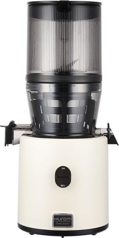 Hurom H330P-BES01DV Entsafter für Gemüse und Obst, Ivory