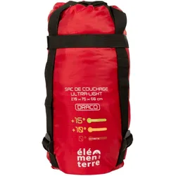 Elementerre, Schlafsack