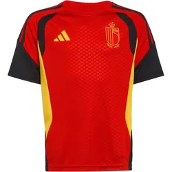 adidas RBFA Belgien Tiro Trainingstrikot WM 2026 Kinder KB3417 - red 164