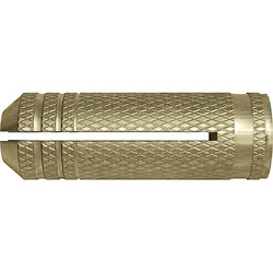 fischer Messingdübel MS 10x32