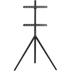 Pro-Tec Valle (40 kg), TV Ständer, Schwarz