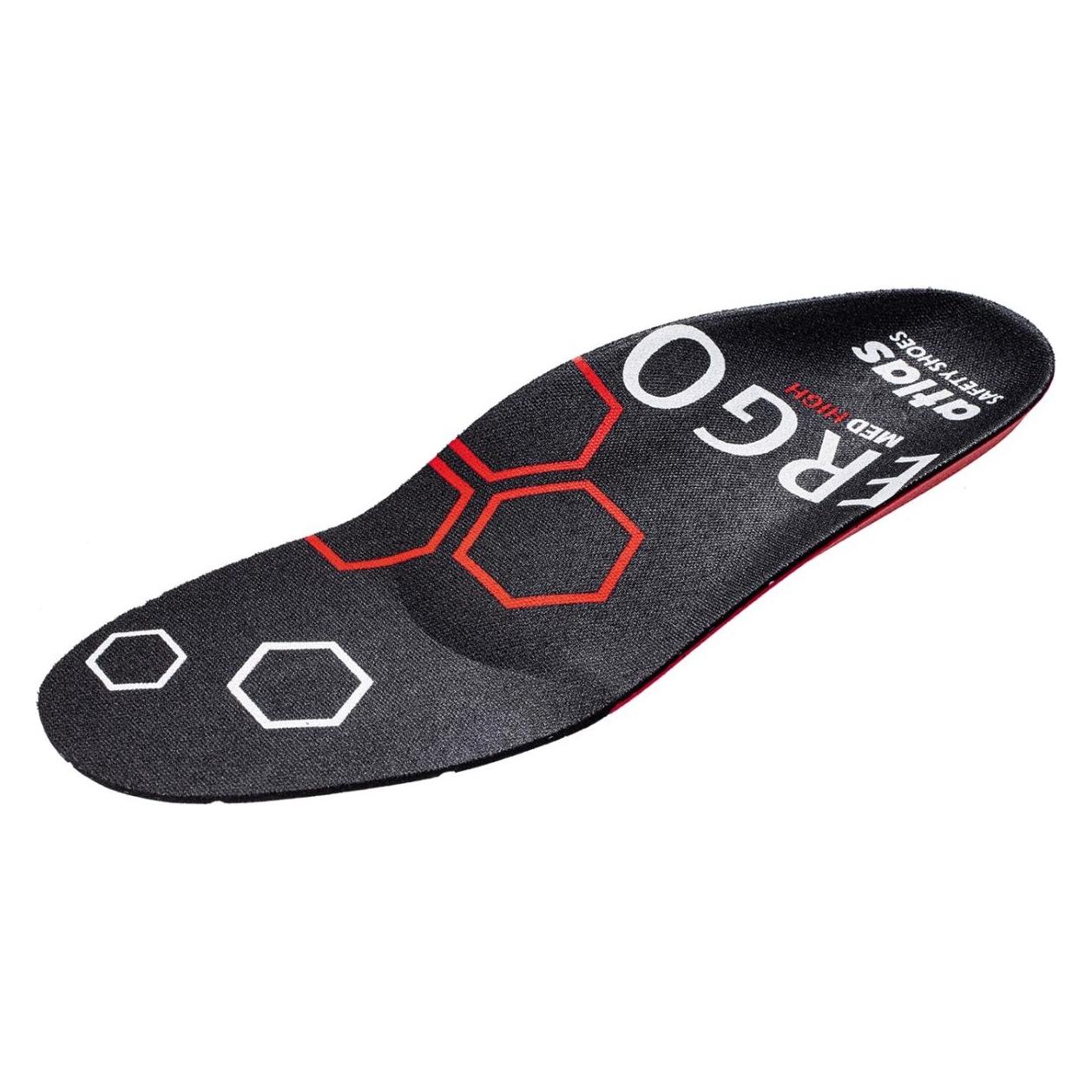 Atlas Einlegesohle Ergo-Med Red (99200 42)