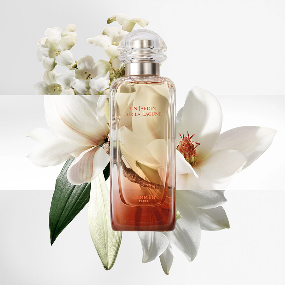 HERMÈS Un Jardin Sur La Lagune eau de toilette vaporisateur 50 ml