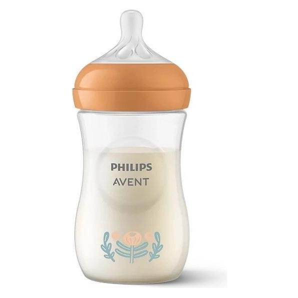 Philips Avent Natural Response SCY903/74 Babyflasche (260 ml) (SCY903/74)