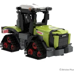 Brixies Plus CLAAS Xerion 12.650 TERRA TRAC