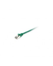 equip Cat.6A S/FTP Patch Cable Green 0.5m Kabel Netzwerk SFTP 0,5 m Grün (606402)