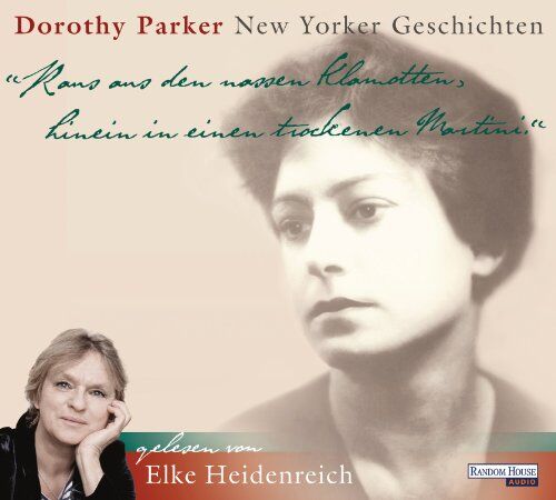 Dorothy Parker - New Yorker Geschichten - Preis vom 06.10.2026 07:26:00 h