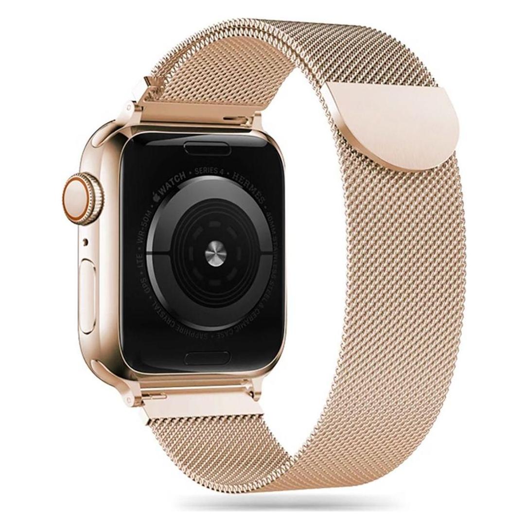 Tech-Protect Milanese-Band (38 mm, 40 mm, Stainless Steel, Steel) (99464622)
