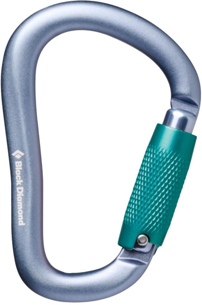 Black Diamond  - Rocklock Triple Lock Gray - Mousqueton