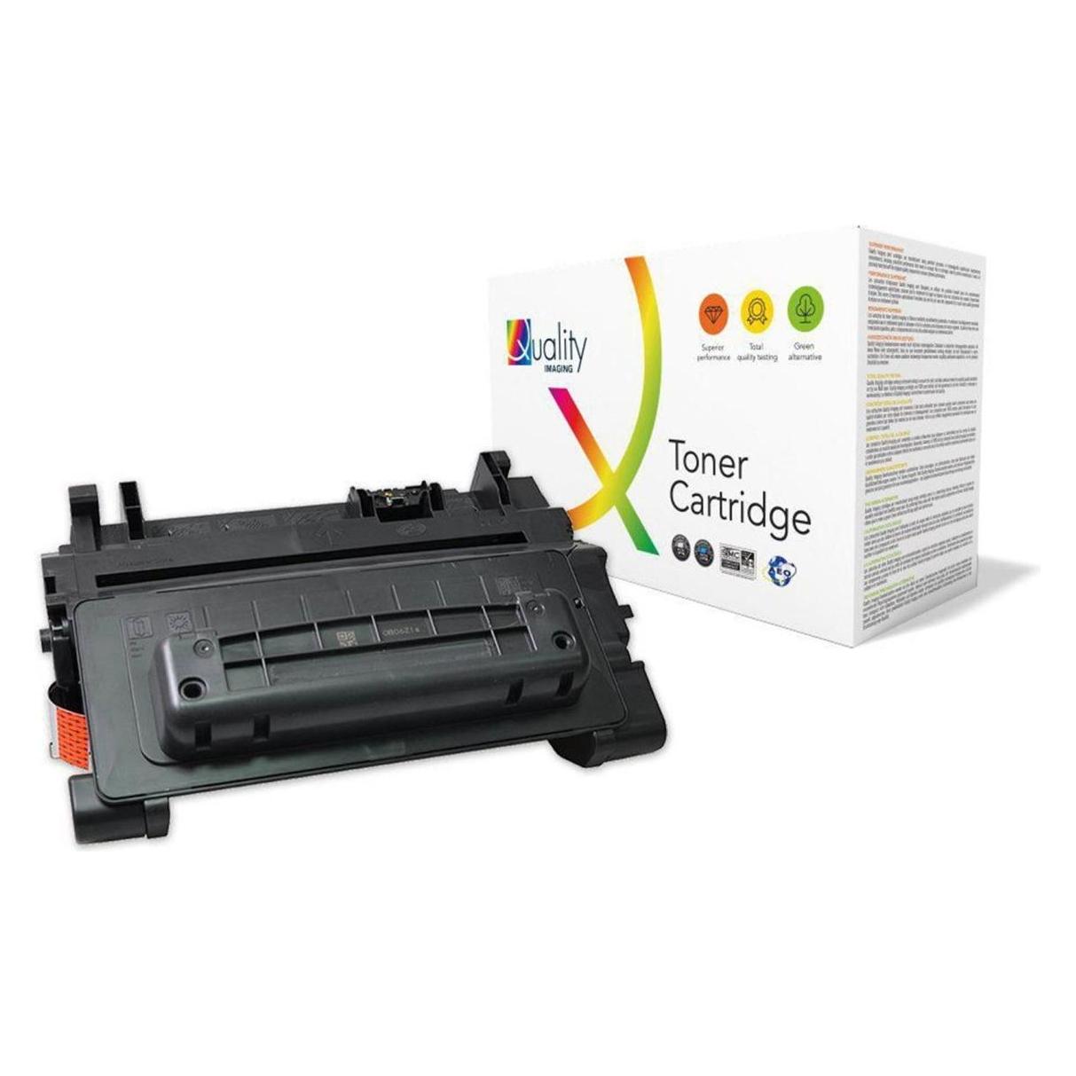 CoreParts QI-HP2119 Tonerkartusche (e) Kompatibel (BK) (QI-HP2119)