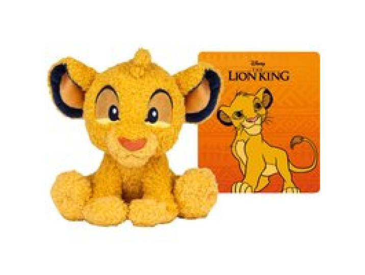 Cuddle Tonies Hörfigur - Simba
