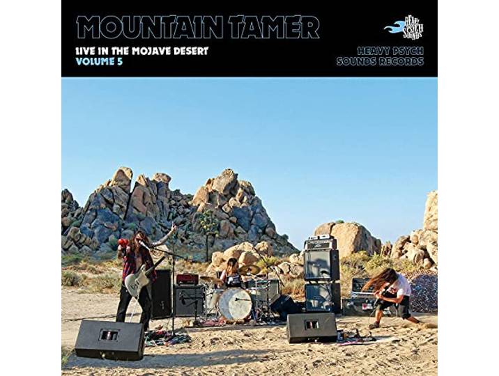 Live In The Mojave Desert