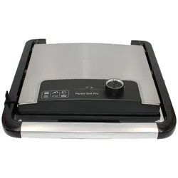 Princess 112425 Paninigrill Pro, Sandwichmaker, Backfläche 30x27 cm