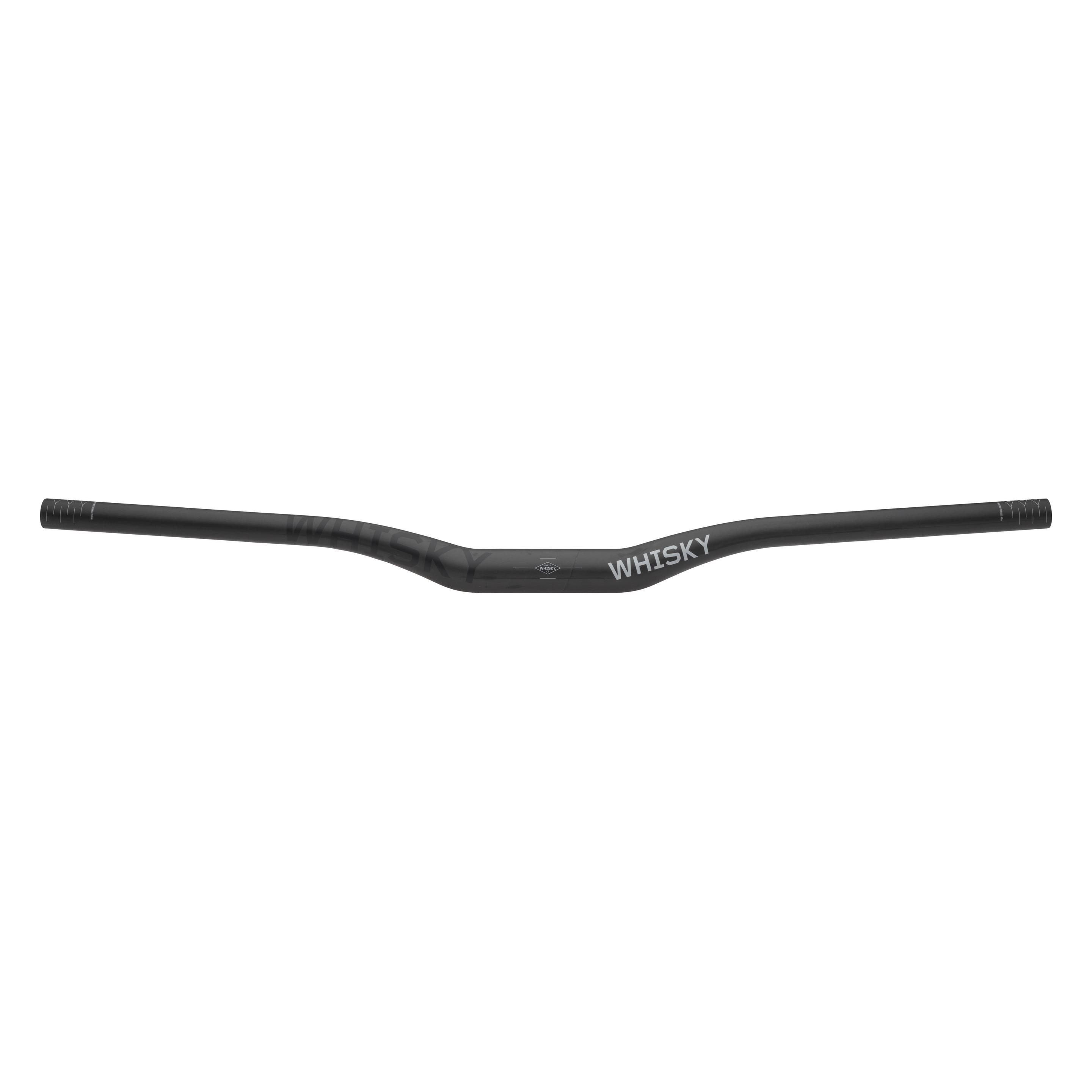 Whisky No.9 MTN Carbon Riser Lenker, 31.8mm, 760x25mm, 9°/5°, matte black (31.80 mm) (37423903)
