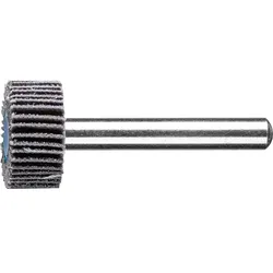PFERD TOOLS SIC Fächerschleifer F SIC für harte NE Metalle - 44400080