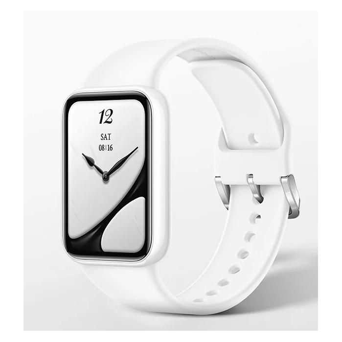 Xiaomi Smart Band 10 Pro Ceramic Edition (43.96 mm, Keramik, Weiss, ohne SIM) (BHR095AGL)