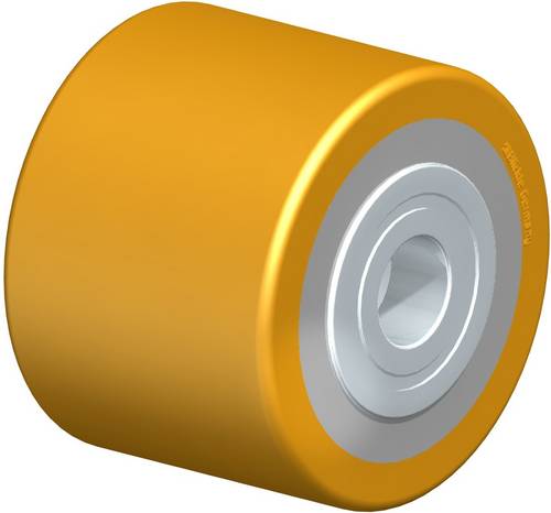 Blickle 612069 HTH 82x62/20-64K Hubwagenrolle Rad-Durchmesser: 82mm Tragfähigkeit (max.): 560kg 1St.