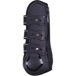 Gamaschen QHP Champion schwarz VB
