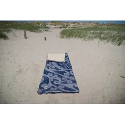 Bentcho Schlafsack 4 in 1 Schlafsack / Decke / Poncho / Wendetasche 160 x 200 cm New Zealand Sonne