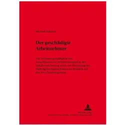 Der geschädigte Arbeitnehmer, Fachbücher von Michael Fuhlrott