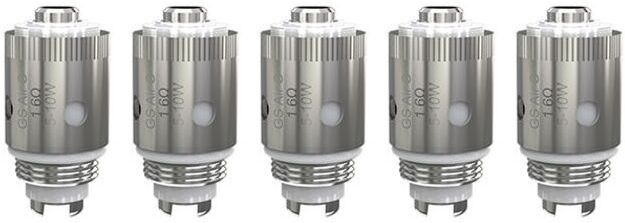 Eleaf Gs Air S 1.6 Ohm  Head Coil - Resistenze Per Itap - 5 Pezzi