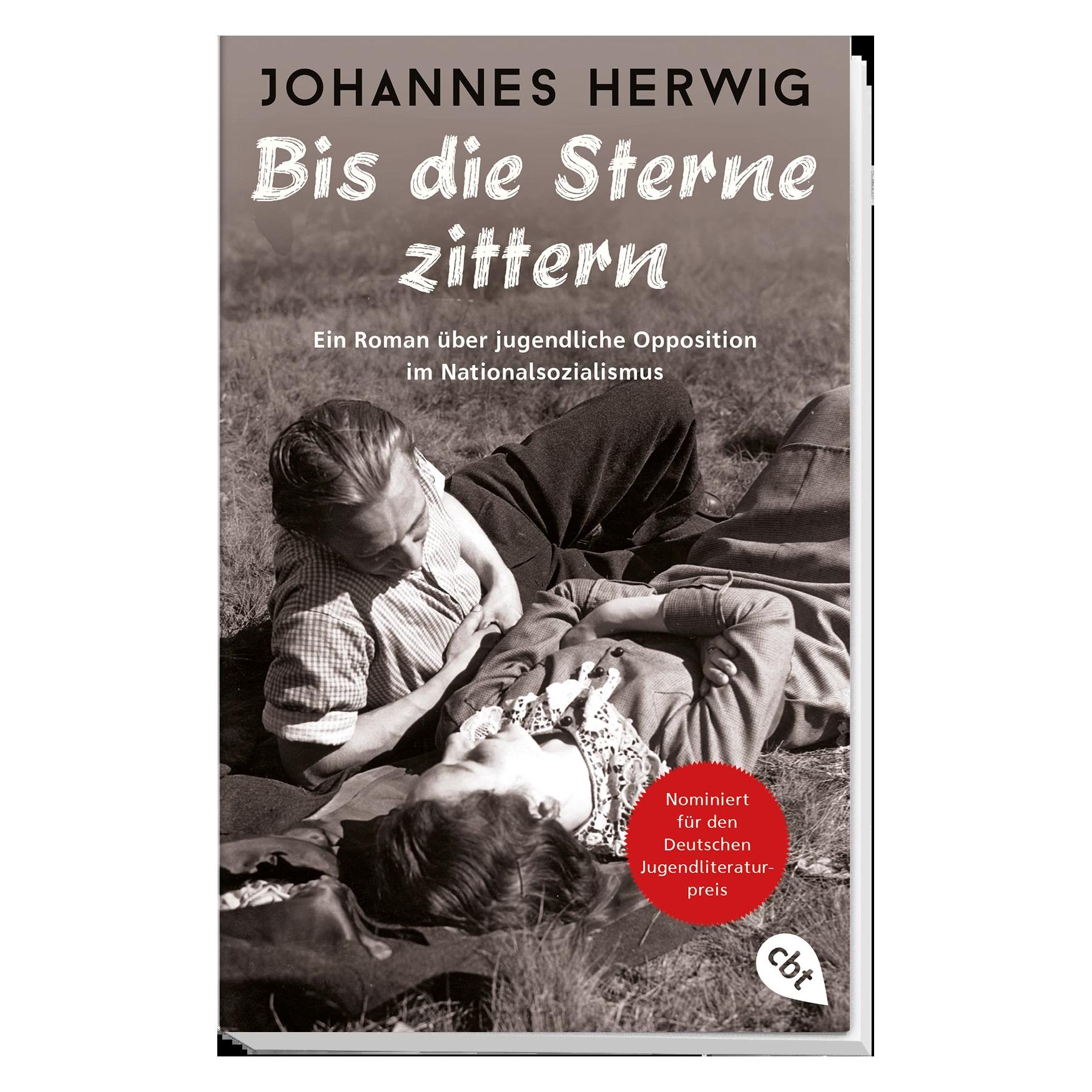 CBT Bis die Sterne zittern (Deutsch, Johannes Herwig) (K5 080794965)
