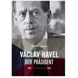 Václav Havel, Fachbücher von Daniel Kaiser