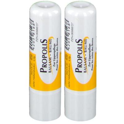 Propolis Balsam Stift 2x 2x4,8 g Stifte