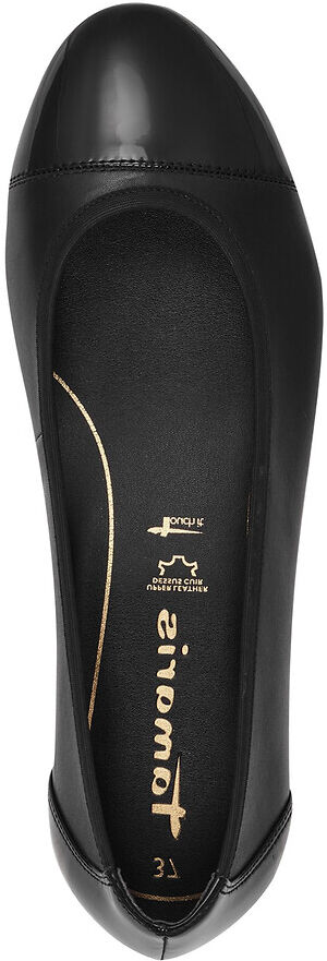 TAMARIS Ballerines en cuir
