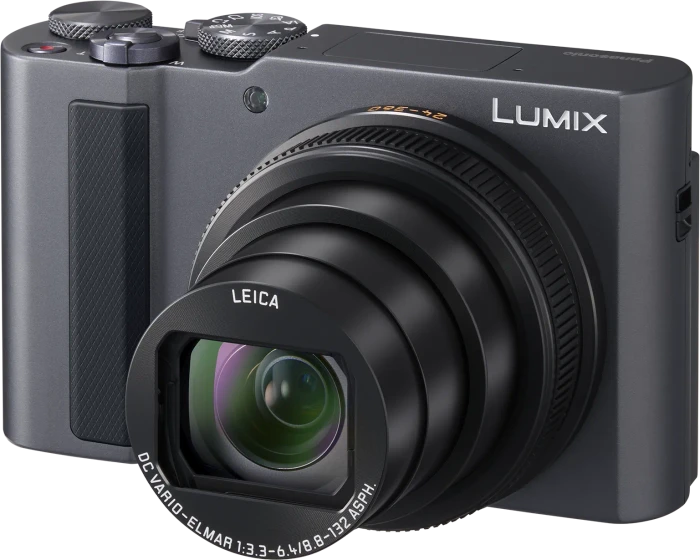 Panasonic DC-TZ300E silver