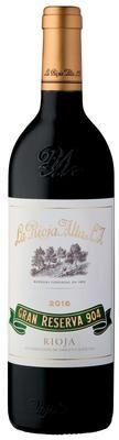 """La Rioja Alta""" """La Rioja Alta Gran Reserva 904 Seleccion Especial Tinto 2016 Red Wine - Spain"""