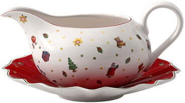 Villeroy & Boch Toys Delight Sauce Boat and Saucer
