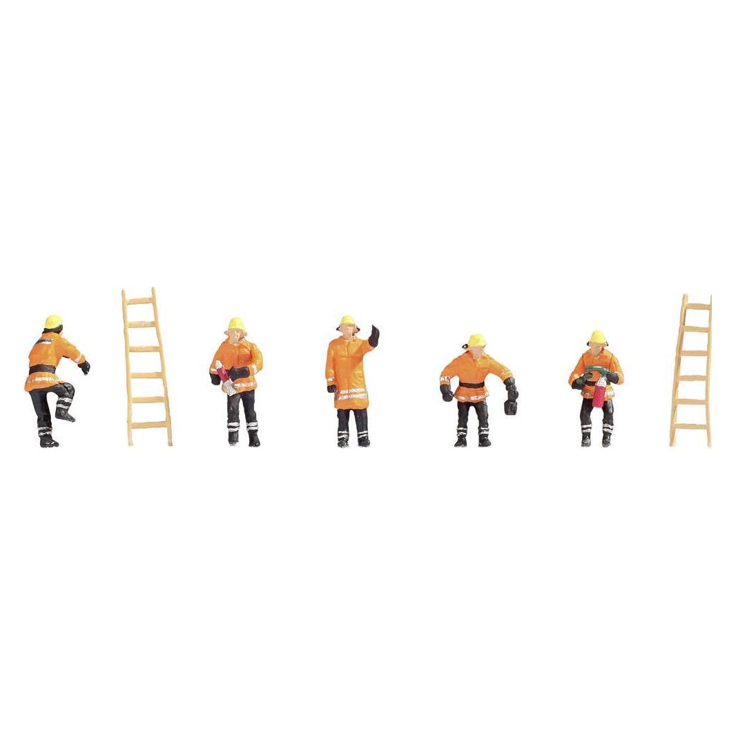 Noch 15022 H0 Figuren Feuerwehr (15022)