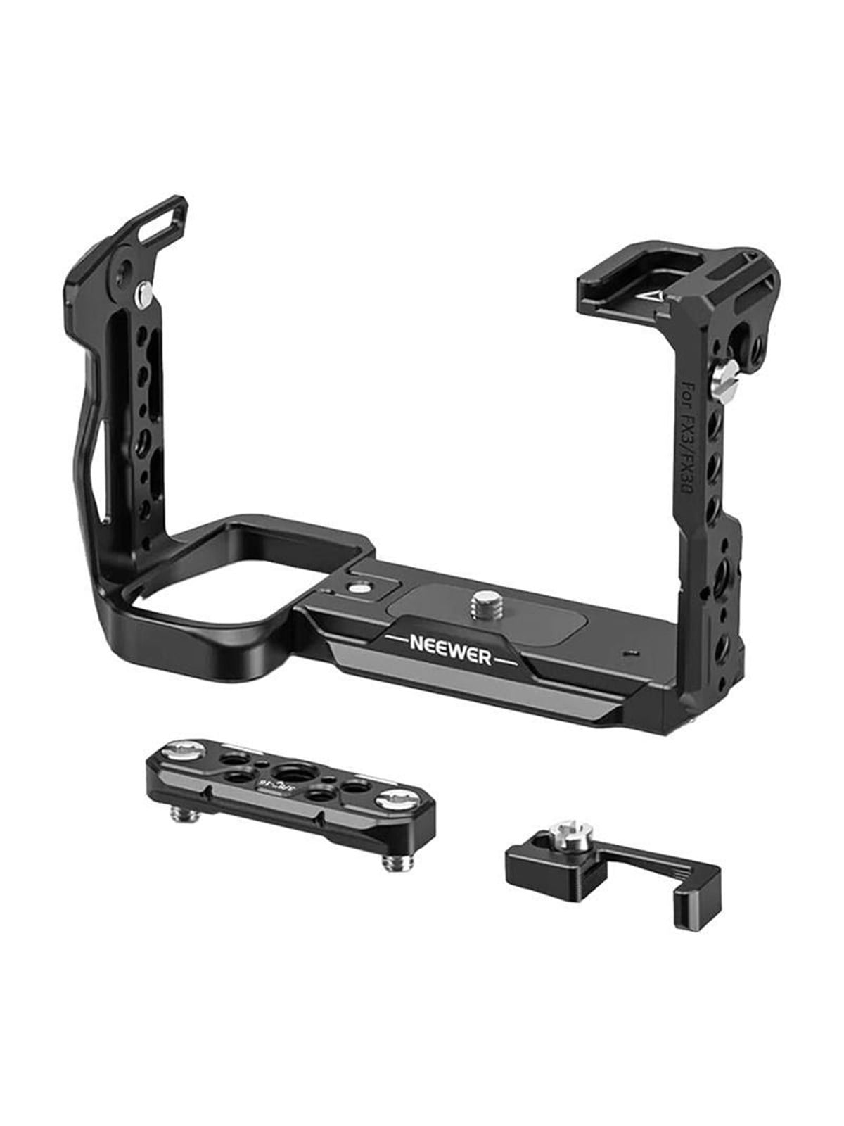 Neewer Kamerakäfig mit HDMI-Kabelklemme für Sony FX3/FX30 NEEWER CA011