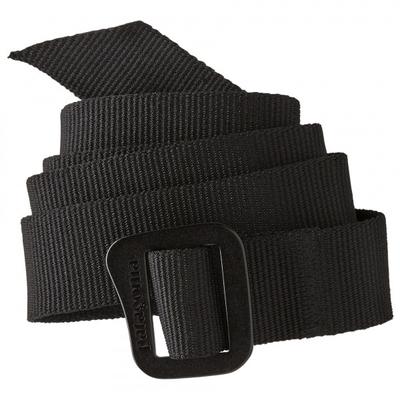 Patagonia - Friction Belt - Gürtel Gr 109 x 2,5 cm schwarz