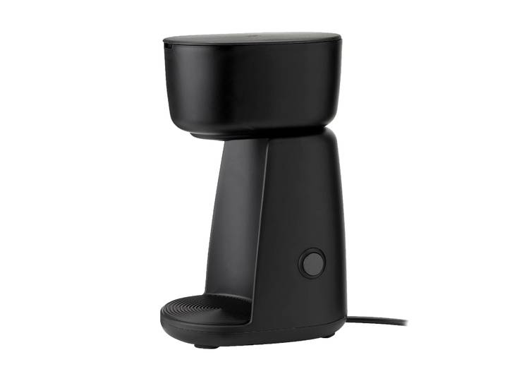RIG-TIG FOODIE single cup koffiezetter Black