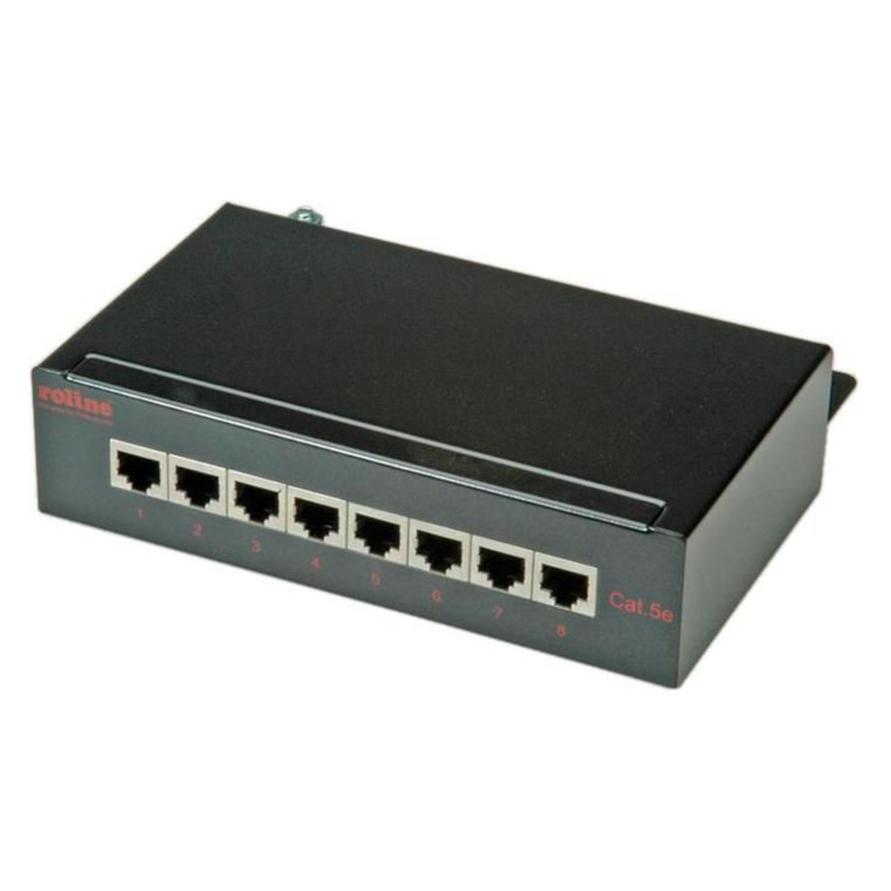 Roline Wandpatchpanel (26.11.0310)