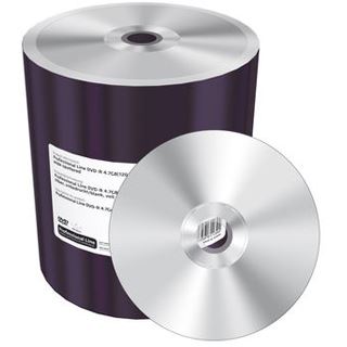 MediaRange MRPL608-C DVD-R 4,7GB 16x (100) DVD-R Shrink, Kapazität: 4,7GB