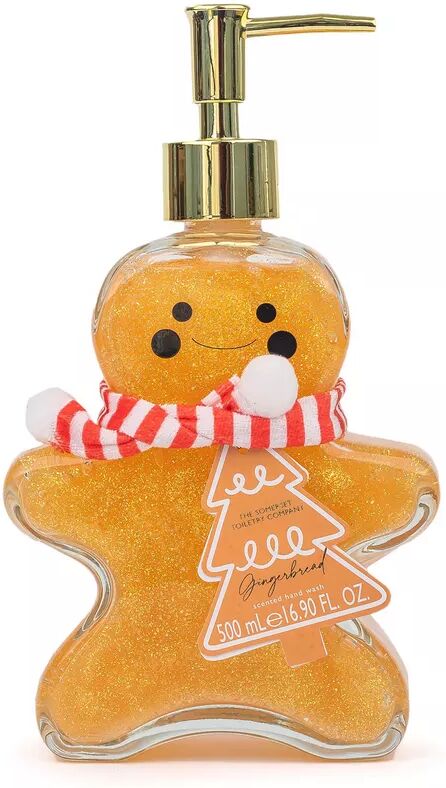The Sommerset Toiletry - Flüssigseife Golden Gingey, 500  ml