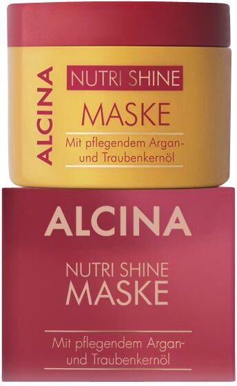 200ml Alcina Nutri Shine Maske