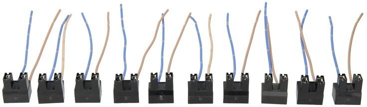 Stecker, Scheinwerfer DAYLIGHT ST-H7 SET