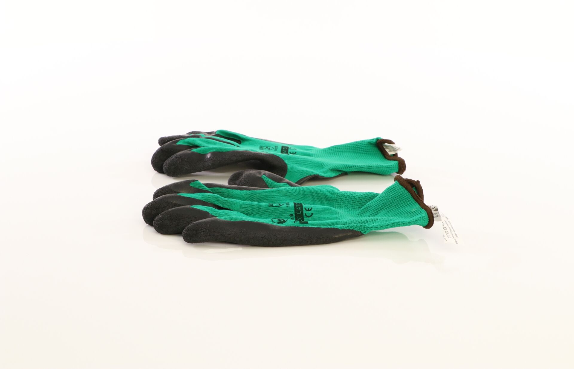 L+D | LEIPOLD + DÖHLE L+D Simply Latex Feinstrickhandschuh, Größe 9