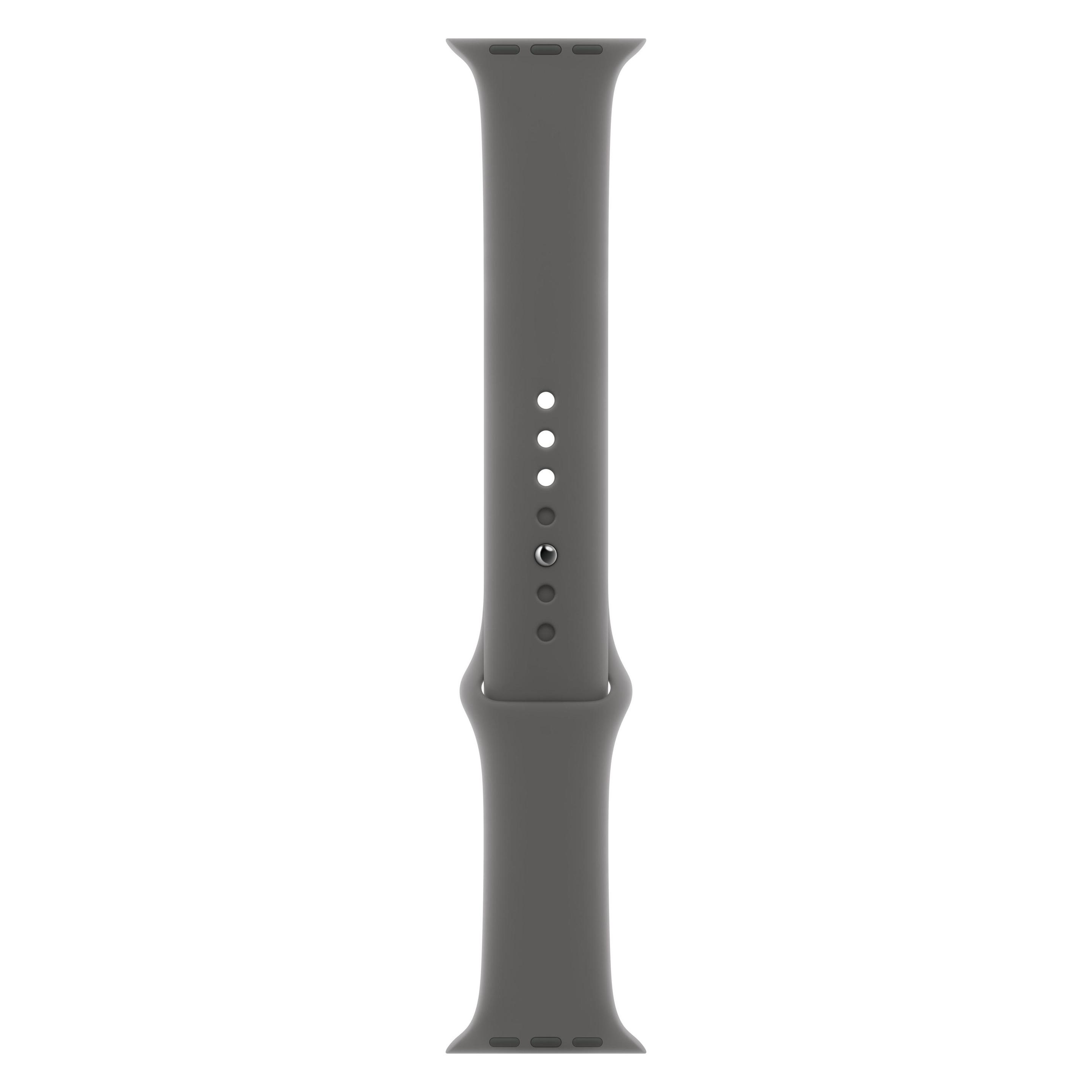 Apple Sport Band (42 mm, Fluorelastomer) (MXLG3ZM/A)